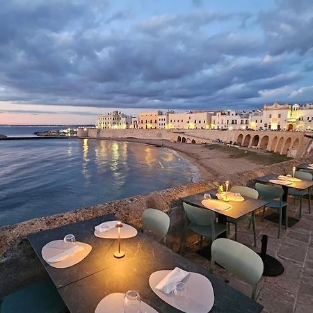 Appartamento Vista Mare Da Mary Gallipoli Exterior foto