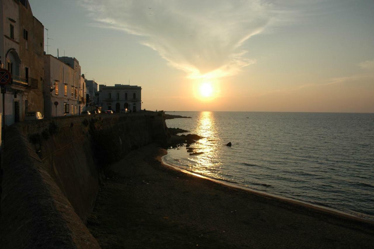 Appartamento Vista Mare Da Mary Gallipoli Exterior foto